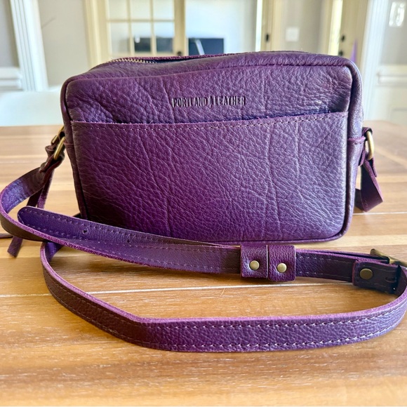 Portland Leather Handbags - Portland Leather Large ‘Almost Perfect’ Camera Crossbody Purse